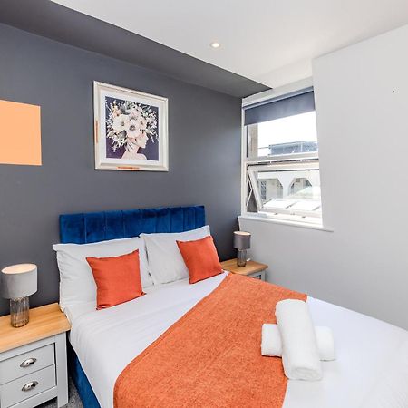 Super Central 2 Bedroom Flat I Next To Shopping Center & Brighton Beach ภายนอก รูปภาพ