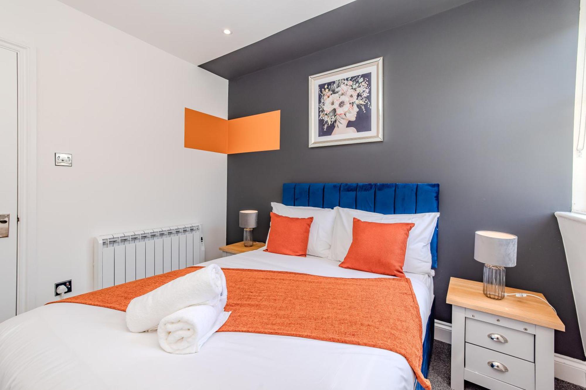 Super Central 2 Bedroom Flat I Next To Shopping Center & Brighton Beach ภายนอก รูปภาพ