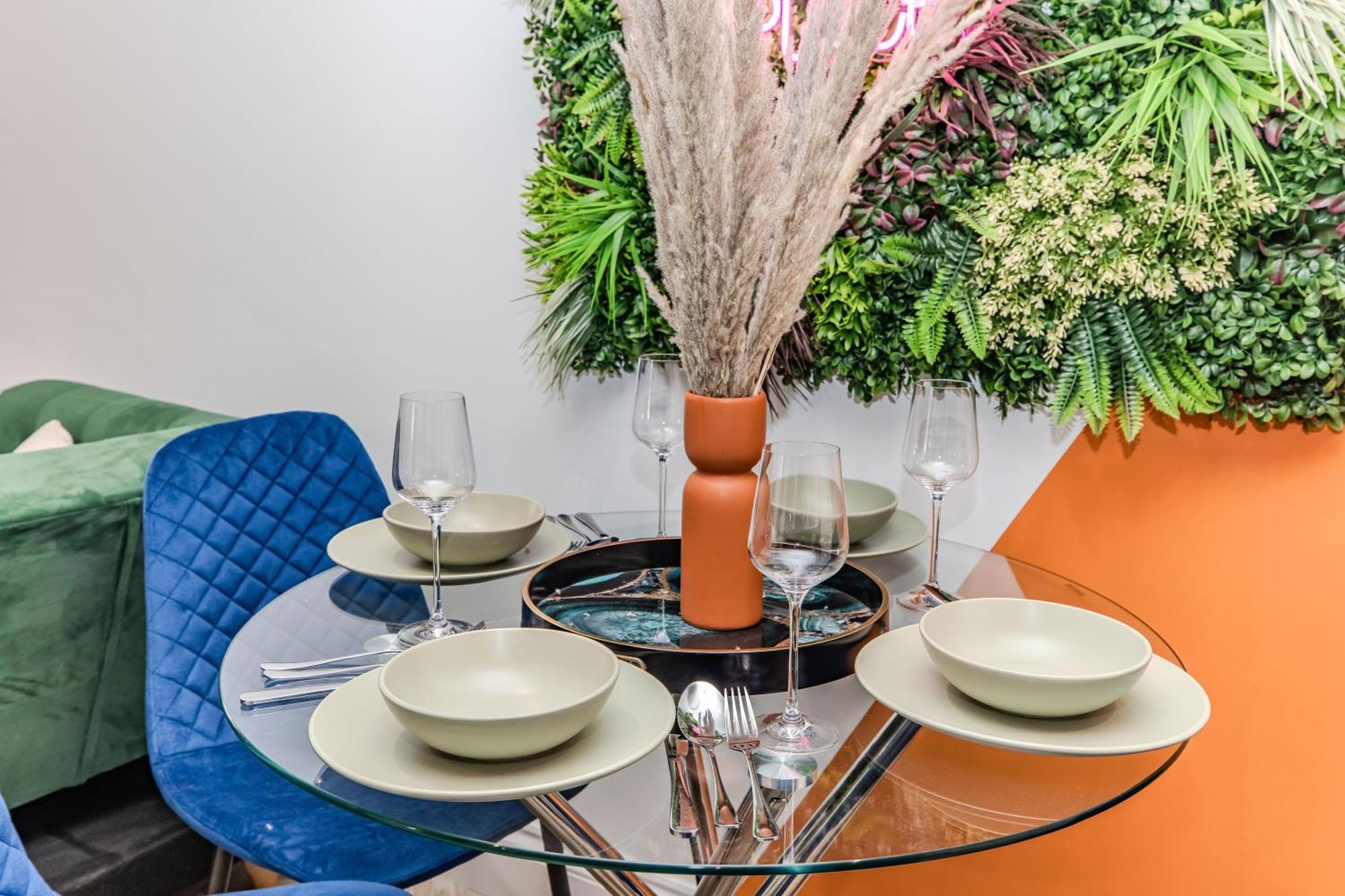 Super Central 2 Bedroom Flat I Next To Shopping Center & Brighton Beach ภายนอก รูปภาพ