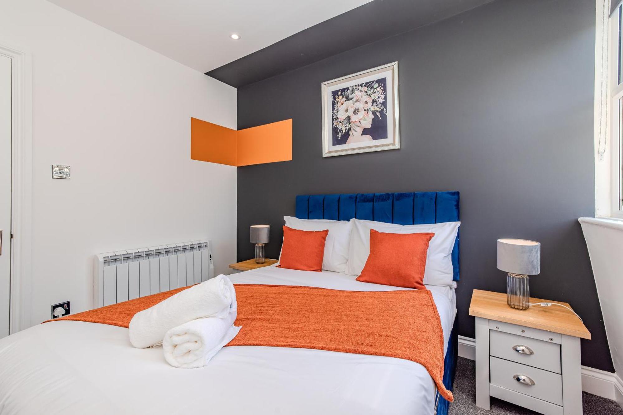 Super Central 2 Bedroom Flat I Next To Shopping Center & Brighton Beach ภายนอก รูปภาพ